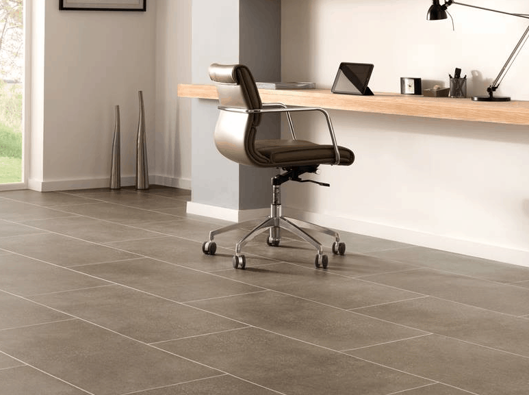 HOME OFFICE FLOORING TRENDS