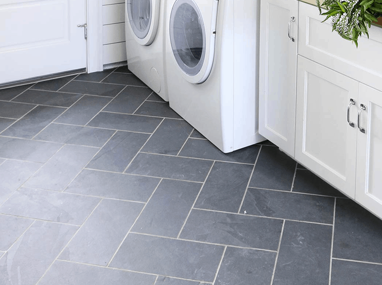 LAUNDRY ROOM FLOORING TRENDS