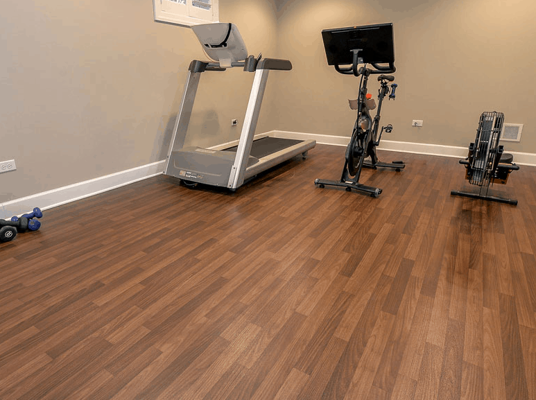 BASEMENT FLOORING TRENDS