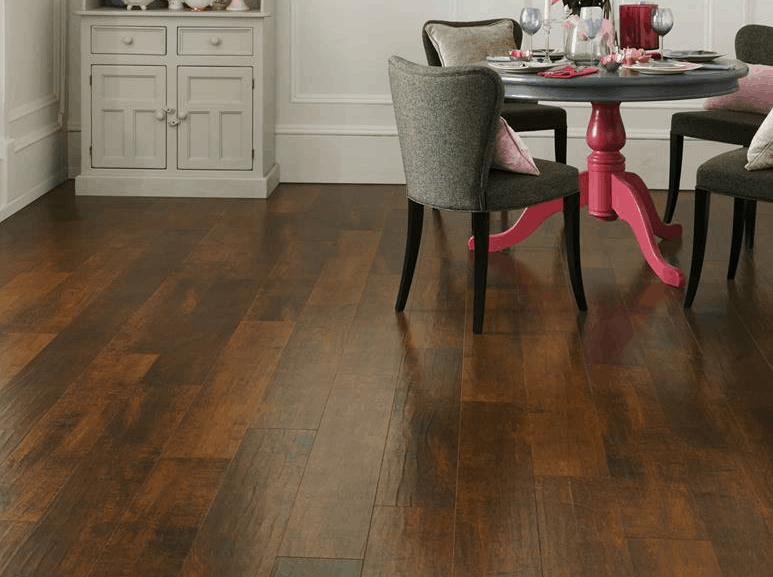 2 DINING ROOM FLOORING