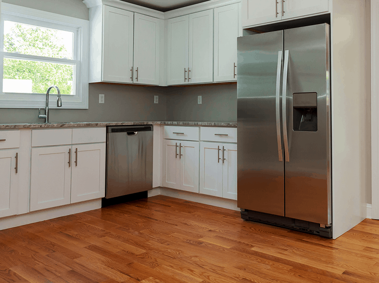3 KITCHEN FLOORING