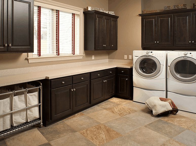 LAUNDRY ROOM FLOORING