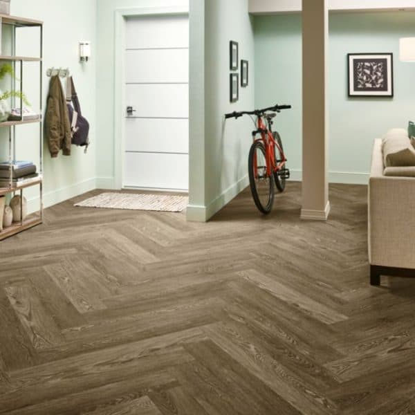 Charlestown Oak Luxury Vinyl Tile Luxury Vinyl Tile Flooring