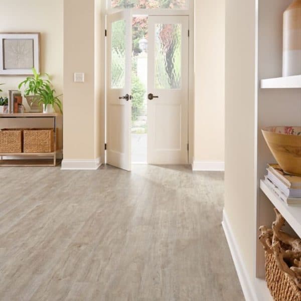 Keystone Oak Luxury Vinyl Tile Flooring