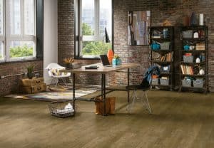 BLUEGRASS BARNWOOD LUXURY VINYL TILE