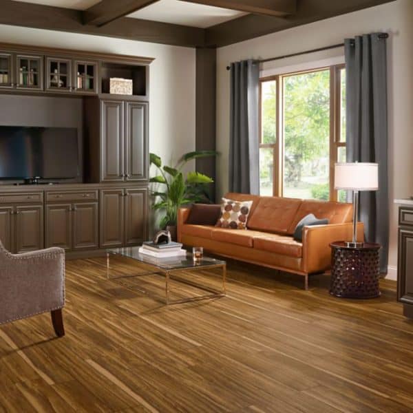 Tioga Timber Luxury Vinyl Tile