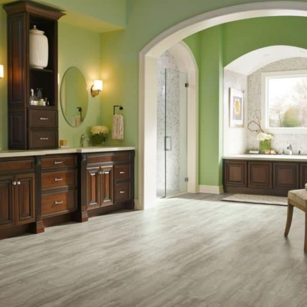 Piazza Travertine Luxury Vinyl Tile Flooring