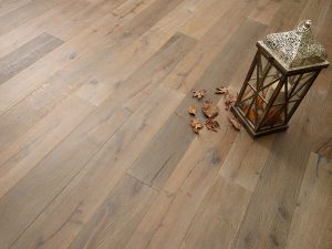 RUSTIC WHITE OAK Engineered Hardwoods