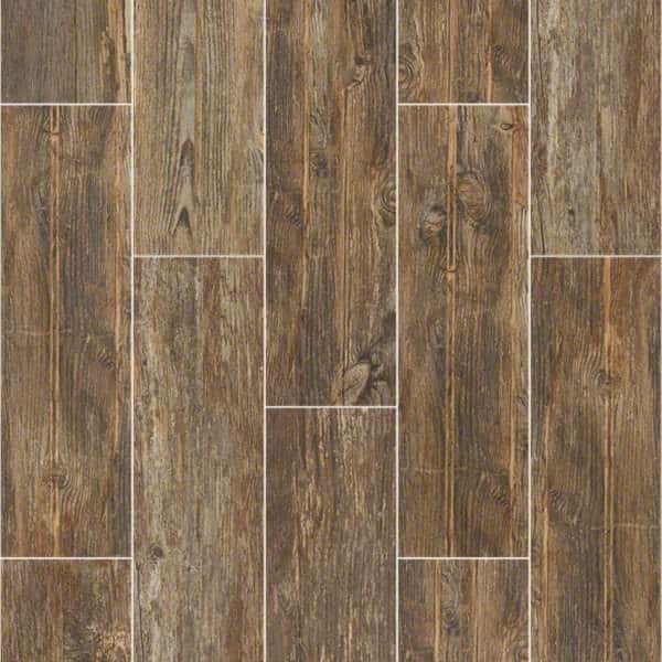 DODGE CITY PLANK Ceramic Flooring
