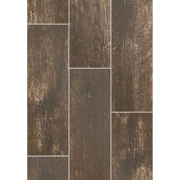 CHANNEL PLANK Ceramic Flooring