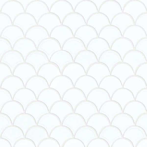 GEOSCAPE FAN Ceramic Flooring