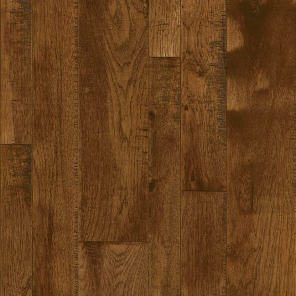 Hickory Solid Hardwood Flooring