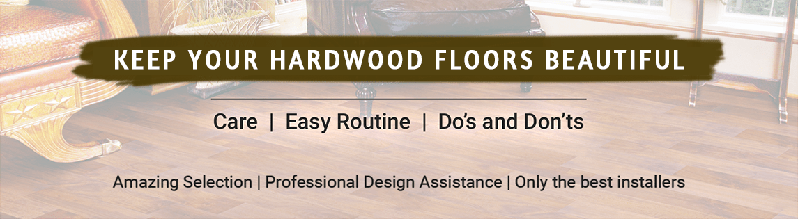 Hardwood Flooring